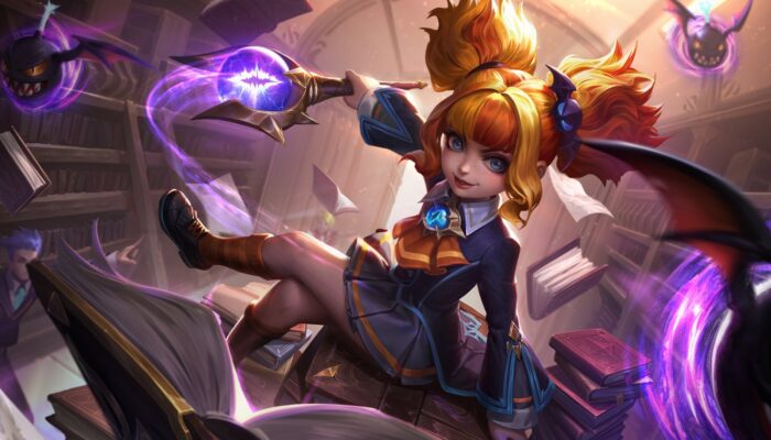 Build item Lylia tersakit Mobile Legends bom spam yang ngeselin cocok untuk zoning dan rotasi cepat