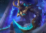 Build item Martis tersakit Mobile Legends serangan cepat dengan efek immune yang susah diganggu