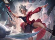 Build item Melissa tersakit Mobile Legends serangan cepat anti melee cocok lawan hero jarak dekat