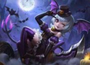 Build item Nana tersakit Mobile Legends mage support nyebelin dengan damage dan efek crowd control
