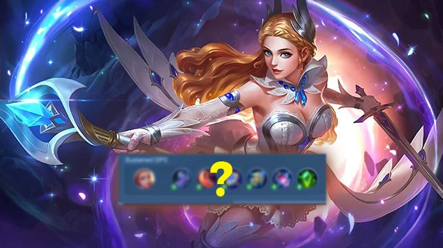 Build item Odette tersakit Mobile Legends sekali ulti musuh langsung bubar dari teamfight
