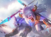 Build item Popol and Kupa tersakit Mobile Legends serangan duet penuh jebakan dan tekanan nonstop