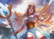 Build item Rafaela tersakit Mobile Legends support penyembuh yang juga bisa jadi damage tambahan