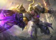 Build item Roger tersakit Mobile Legends mode manusia dan serigala sama-sama brutal