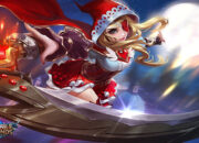 Build item Ruby tersakit Mobile Legends crowd control lifesteal dan tahan banting luar biasa