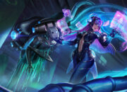 Build item Selena tersakit Mobile Legends jebakan dan stun dari jauh langsung bikin panik