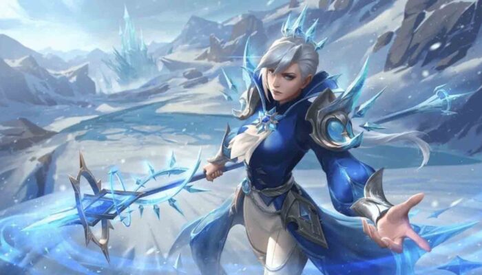 Build item Silvanna tersakit Mobile Legends cocok untuk kunci lawan dalam lingkaran neraka