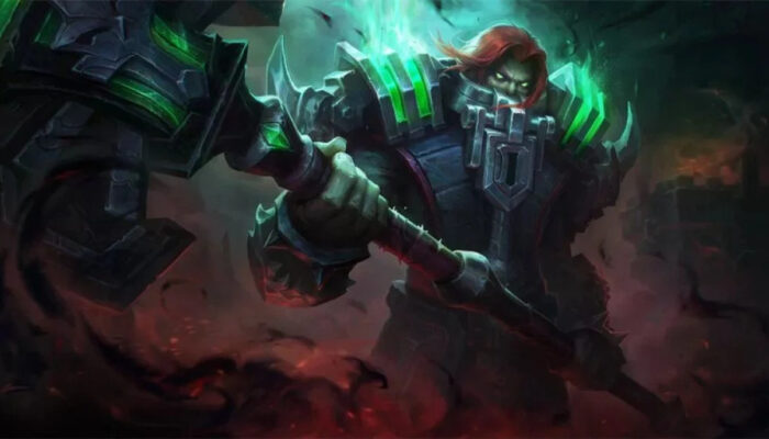 Build item Terizla tersakit Mobile Legends palu lambat tapi damage pedih bikin tim lawan kapok