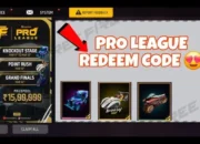 Buruan Klaim! Ini Kode Reedem FF Terbaru 22 Mei 2025