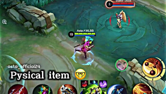 Cara Memaksimalkan Build Bai Qi di Honor of Kings