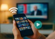 Cara Menonton TV di Handphone Tanpa Aplikasi dan dengan Aplikasi Resmi