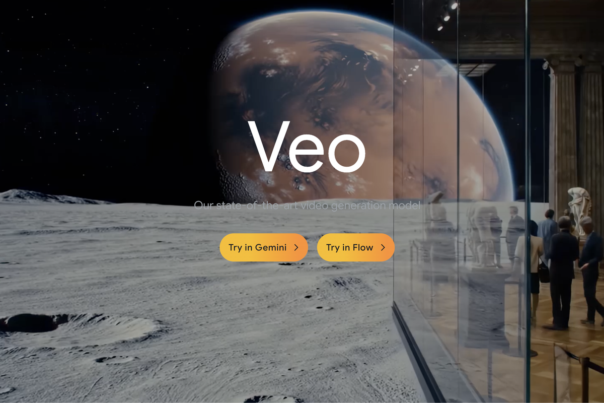 Cara Pakai Veo 3, Model AI Google yang Bisa Bikin Video Pakai Perintah Teks