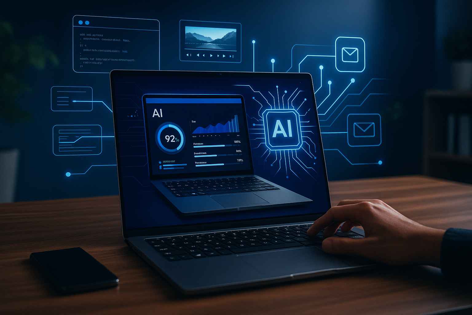 Cari Laptop Buat Multitasking Berat Coba Teknologi AI Ini