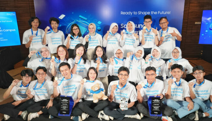Daftar Pemenang Samsung Innovation Campus 6 Garap Inovasi IoT & AI