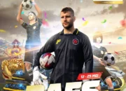 Dapatkan Skin Gratis! Kode Redeem Free Fire Terbaru 25 Mei 2025 Sudah Rilis