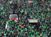 Demo Ojol 20 Mei, Aplikasi Siap Lumpuh!