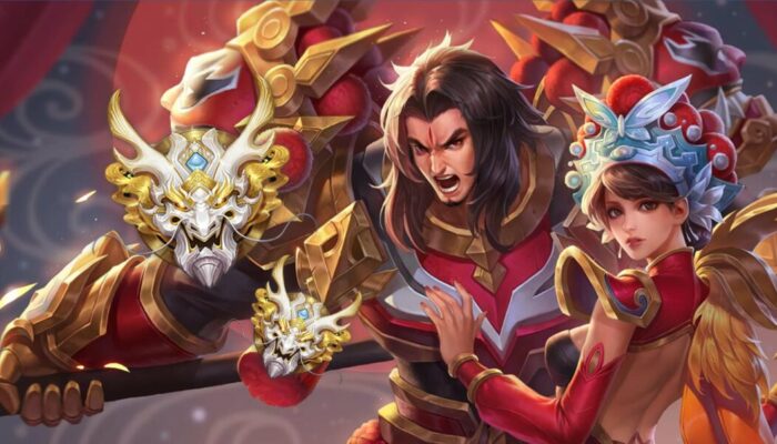 Deretan Marksman Paling Sakit di Honor of Kings