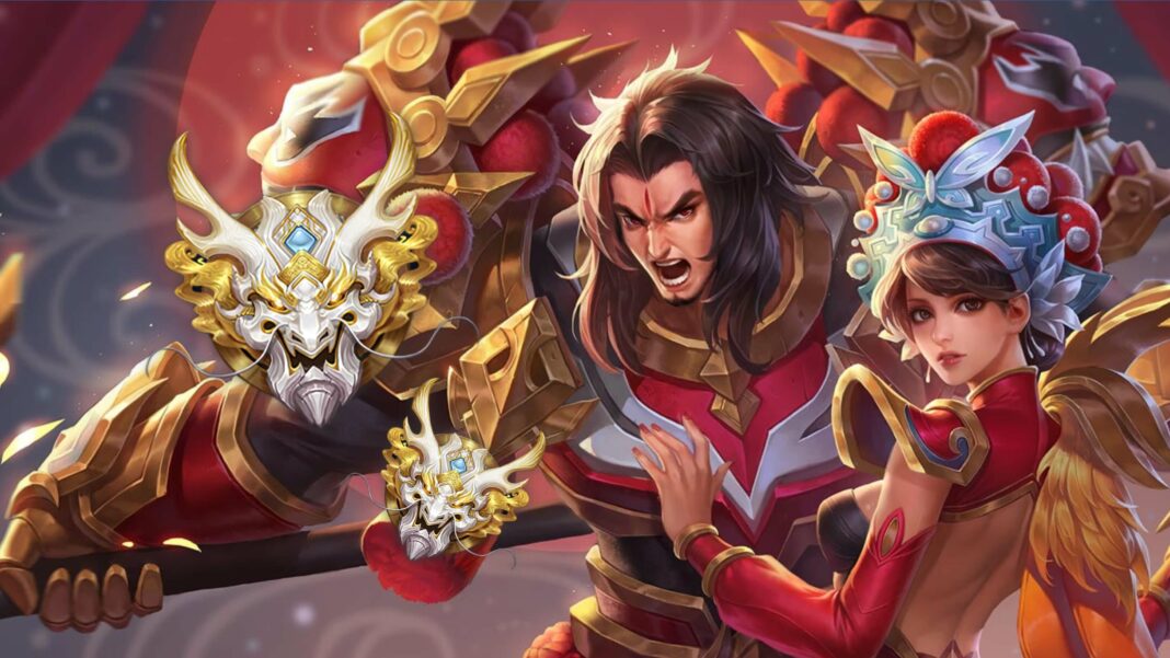 Deretan Marksman Paling Sakit di Honor of Kings