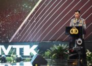 Di Rakernis, Div TIK Polri Adaptasi AI ke Dalam Command Center