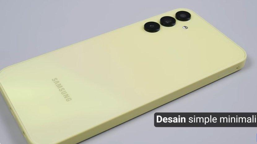 Duel Samsung Baterai Jumbo, Harga HP Samsung A15 5G Kalahkan Samsung A55 5G di Pasar Akhir Mei 2025
