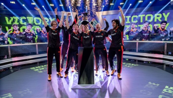 Fnatic keluar sebagai pemenangis Valorant Champions Tour Stage 1 EMEA