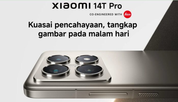 Gak Bakal Nyangka! Harga Xiaomi 14T Pro Anjlok di 2025 – Kamera Leica Setajam DSLR, Chipset Gahar, dan HyperOS Terbaru!