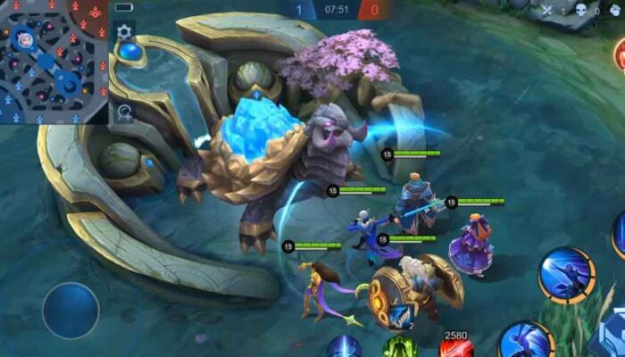 Game Masuk Kelas? Mobile Legends Siap Jadi Bagian Kurikulum Sekolah di Surabaya!