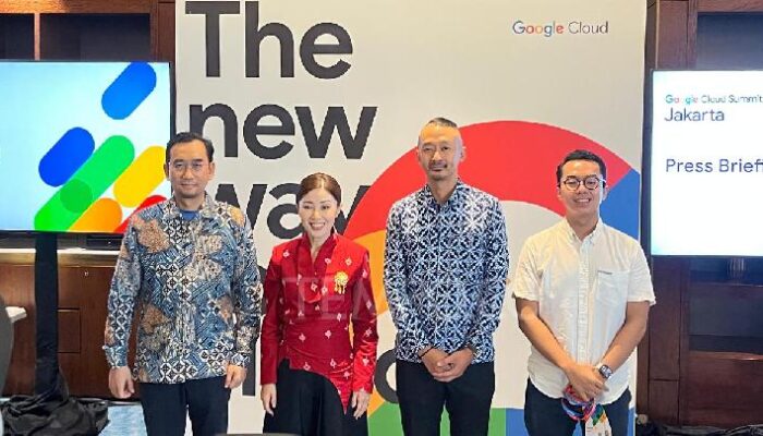 Google Cloud Gandeng Komdigi Luncurkan Program Akselerator AI untuk Startup Indonesia
