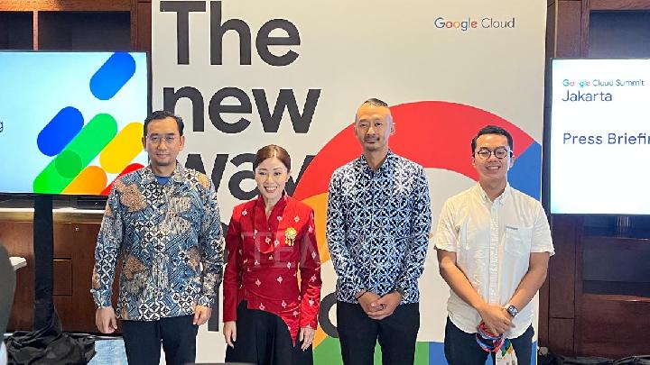 Google Cloud Gandeng Komdigi Luncurkan Program Akselerator AI untuk Startup Indonesia