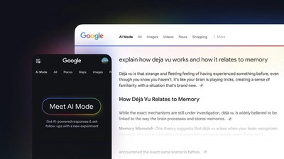 Google Search Bakal Dirombak Total, Kini Full Pake Mode AI