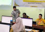Guru MA Arifah Tingkatkan Kompetensi Portal Sekolah