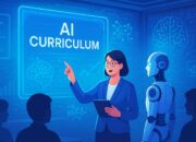 Guru Mulai Dilatih Kurikulum AI