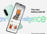 HP Samsung Terbaru A26 Harga Mei 2025, Cek Spesifikasi & Review Lengkapnya!
