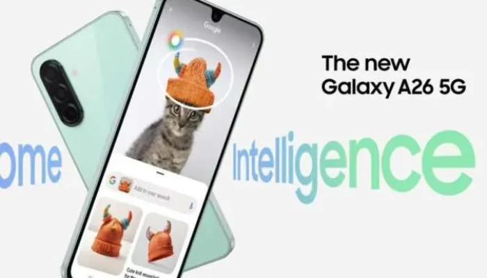 HP Samsung Terbaru A26 Harga Mei 2025, Cek Spesifikasi & Review Lengkapnya!