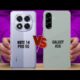 Harga dan Spesifikasi Samsung A36 5G vs Xiaomi Redmi Note 14 Pro Plus 5G, Worth It Mana?