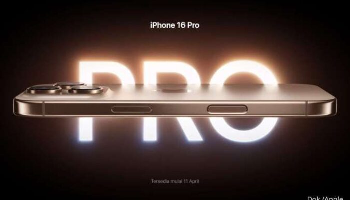 Harga iPhone 16 Pro & Pro Max Naik, Harga iPhone 15-14-13-12 Mei 2025 Juga Bertambah