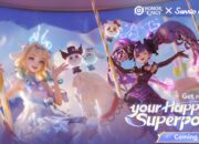 Honor of Kings dan Sanrio Resmi Berkolaborasi, Membawa Skin Eksklusif & Lainnya!