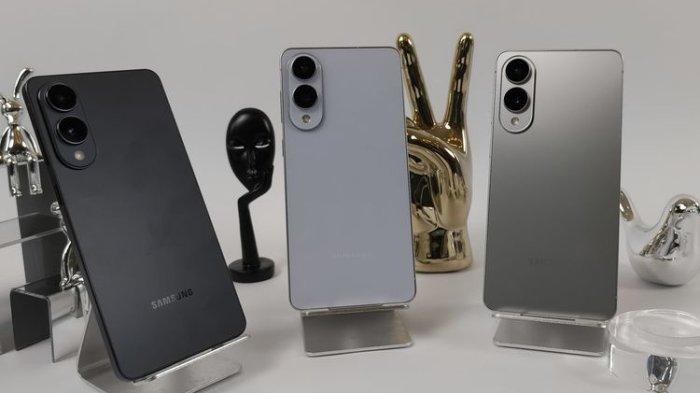 Hp Terbaru Samsung S25 Edge Resmi Dirilis, Intip Harga dan Spesifikasinya