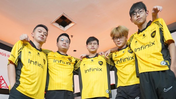 IKL Spring 2025 Ini 6 Tim Honor of Kings yang Lolos Playoff