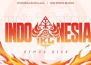 IKL Spring HOK 2025 Daftar Tim yang Lolos ke Babak Playoff
