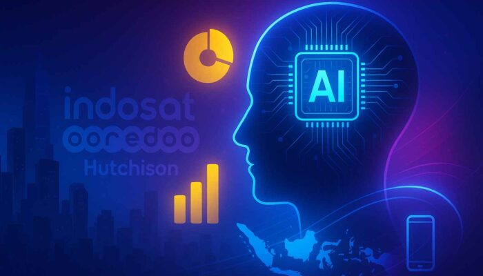 Indosat Ekspansi ke AI dan Riset Pasar