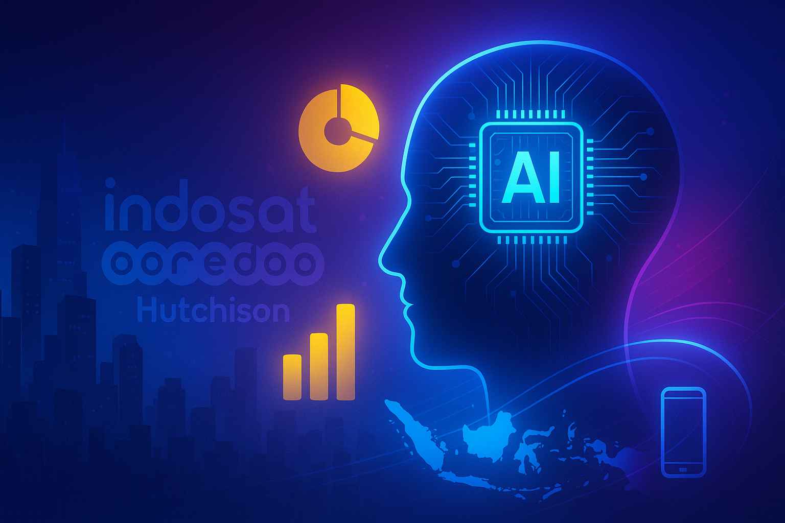 Indosat Ekspansi ke AI dan Riset Pasar