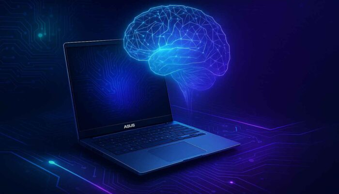 Inovasi Laptop AI dari ASUS Bikin Pesaing Ketar-Ketir