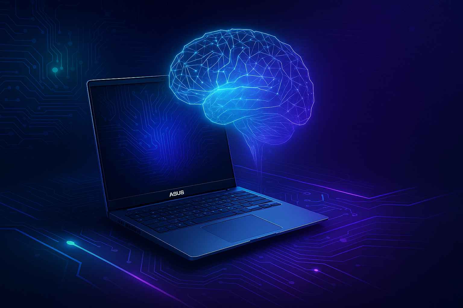 Inovasi Laptop AI dari ASUS Bikin Pesaing Ketar-Ketir