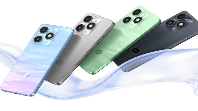 Itel A90 Sudah Tersedia di Indonesia, Harganya Cuma Rp970.000!