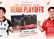 Jadwal Playoff IKL Spring 2025, Mulai 30 Mei 2025