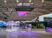 Jejeran Produk Anyar ASUS ROG di Computex 2025
