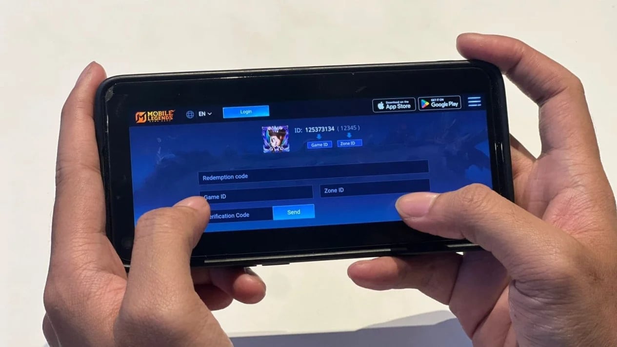 Klaim Kode Redeem MLBB Mobile Legends Terbaru Rabu 28 Mei 2025, Dapatkan Reward Menarik Sekarang