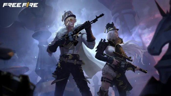 Kode Redeem FF Free Fire Max Hari Ini Selasa 20 Mei 2025 Token Gratis Tukar di Link Reward.ff.garena