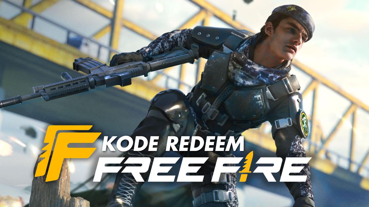 Kode Redeem FF Hari Ini, Rabu 21 Mei 2025 Ada Item Eksklusif Gratis!